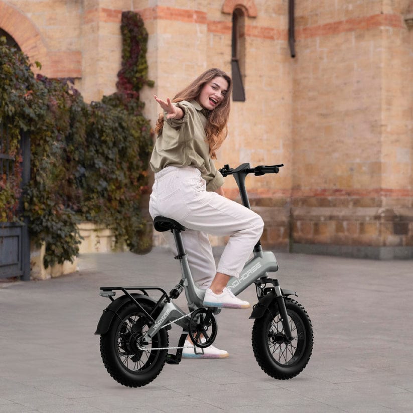 Wind Horse UAE's Grand Opening: Eco-Friendly Electric Bikes Debut at Dragon Mart 2, Dubai