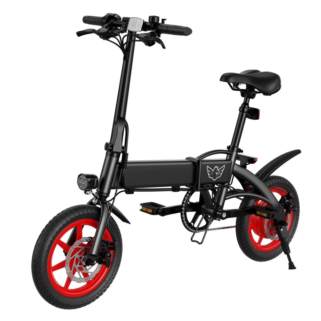 WIND HORSE C19 Folding Electric Bike Wind Horse Bike UAE