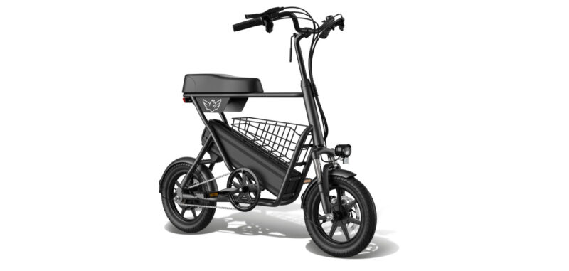 WIND HORSE C18 Electric Bike - Image 2