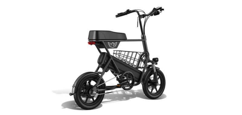 WIND HORSE C18 Electric Bike - Image 3