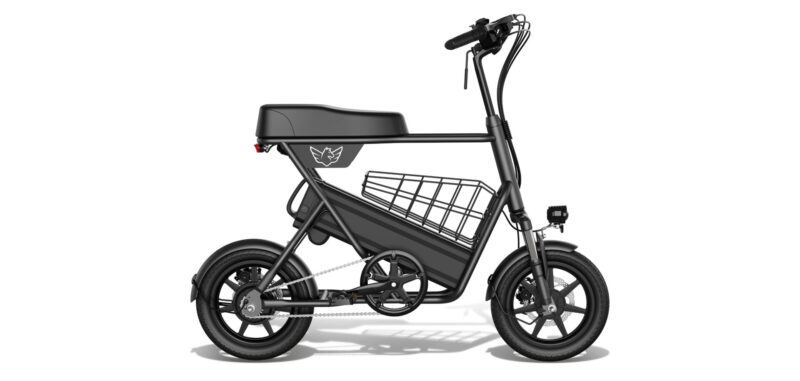 WIND HORSE C18 Electric Bike - Image 4