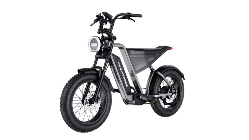 ⁦WIND HORSE D3 Electric Bike⁩ - الصورة ⁦6⁩