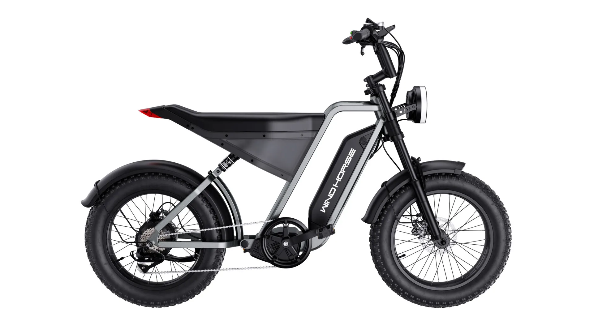 WIND HORSE D3 Electric Bike 7 WIND HORSE D3 Electric Bike - Image 7