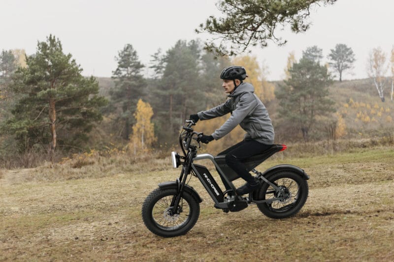 ⁦WIND HORSE D3 Electric Bike⁩ - الصورة ⁦5⁩