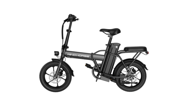 WIND HORSE W2 A Electric Bike