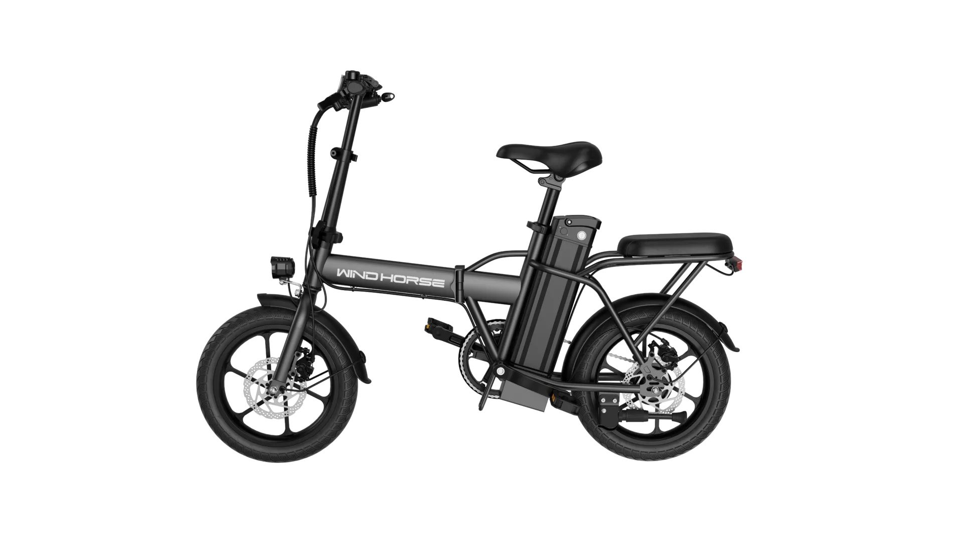 WIND HORSE W2 A Electric Bike - Image 3