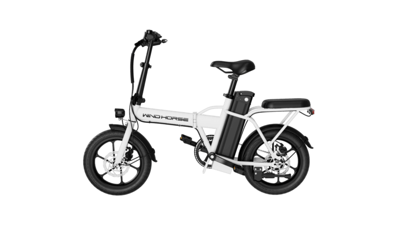 WIND HORSE W2 A Electric Bike