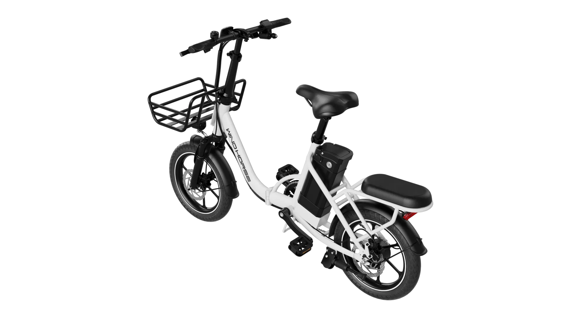 WIND HORSE W2 A Electric Bike - Image 5