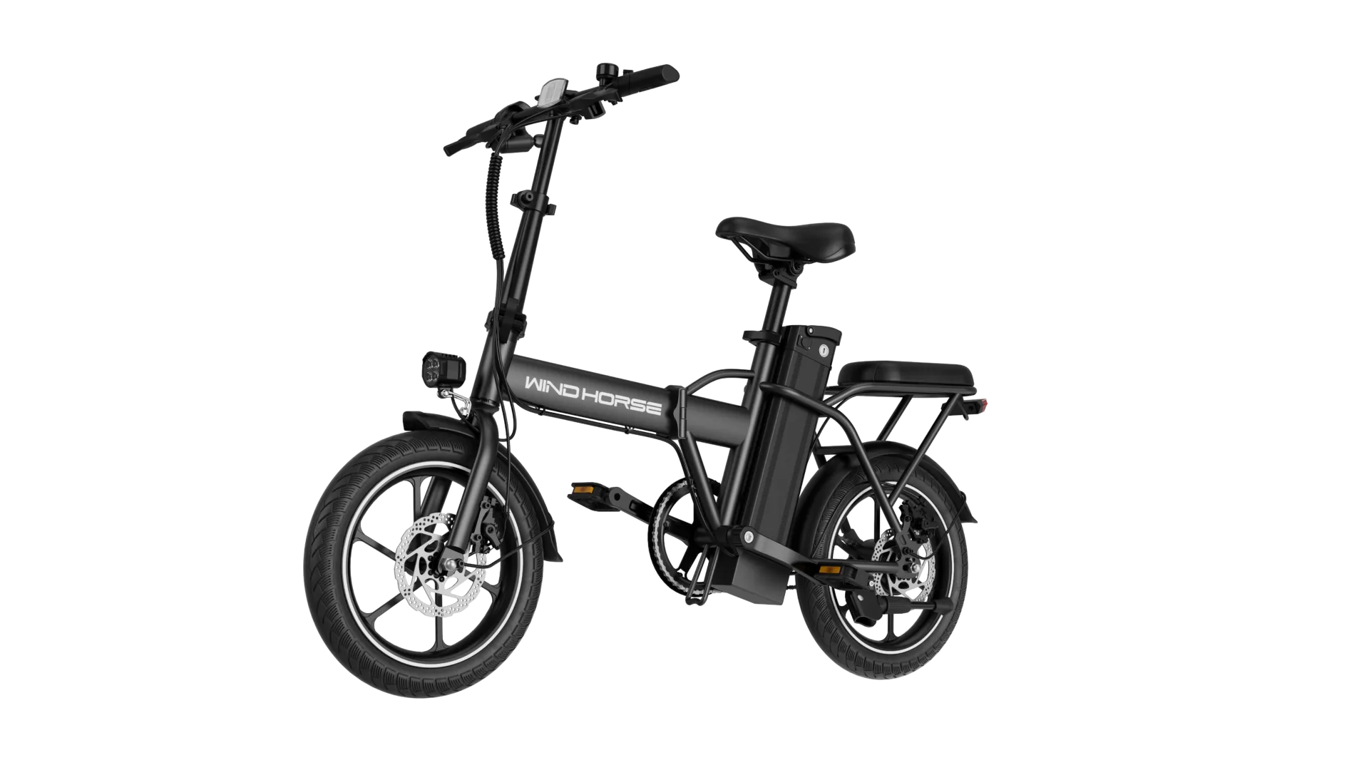 WIND HORSE W2 A Electric Bike - Image 6