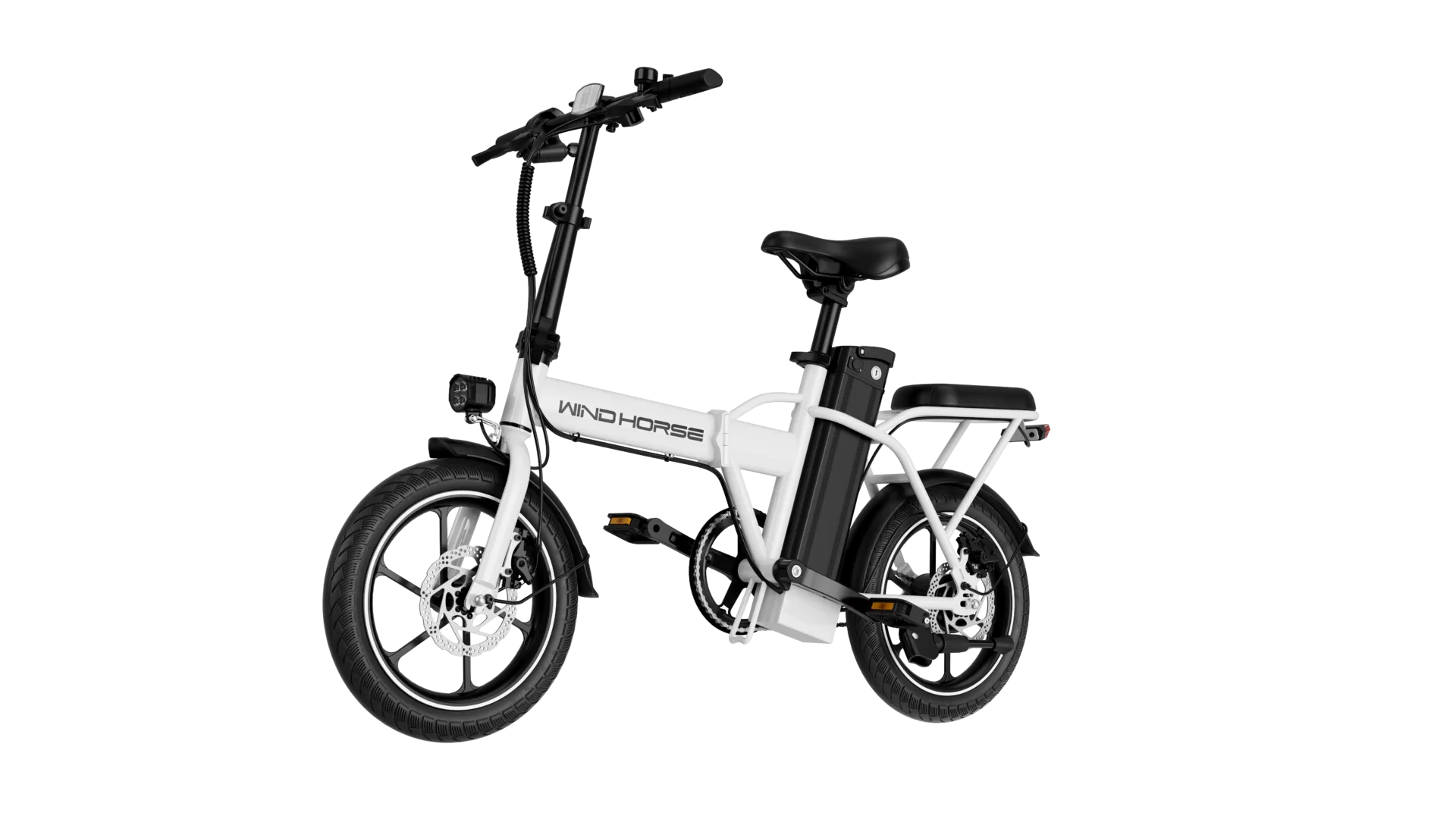 WIND HORSE W2 A Electric Bike - Image 7