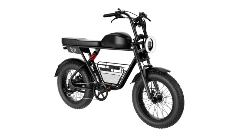 WIND HORSE D5 Electric Bike - Image 4