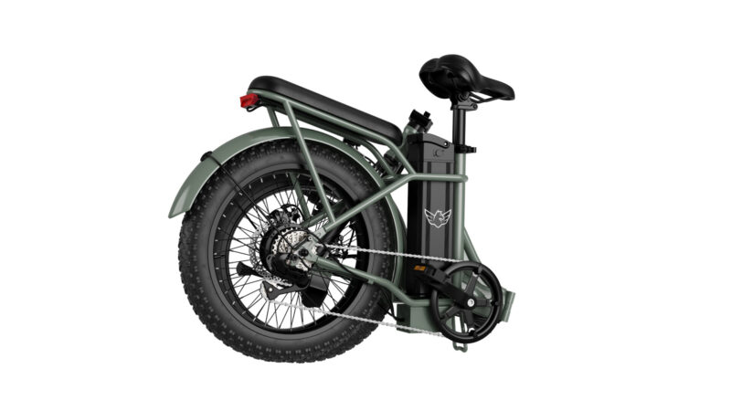 WIND HORSE W2 B Electric Bike - Image 3