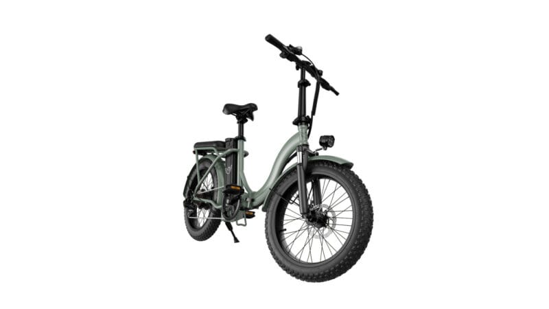 ⁦WIND HORSE W2 B Electric Bike⁩ - الصورة ⁦4⁩