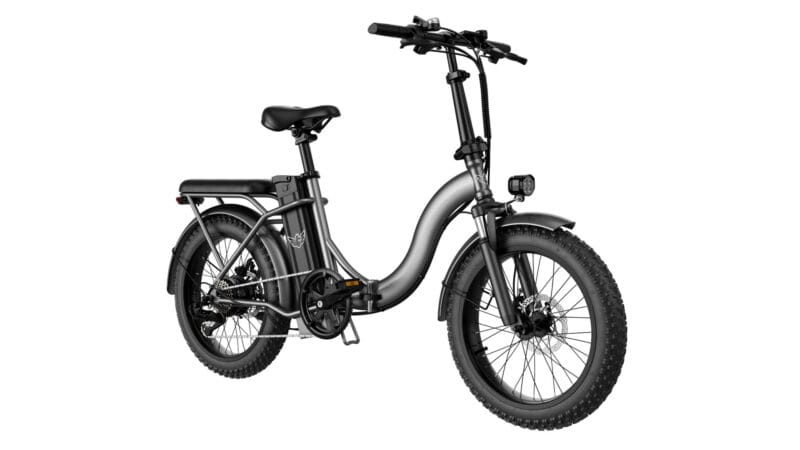 ⁦WIND HORSE W2 B Electric Bike⁩ - الصورة ⁦5⁩