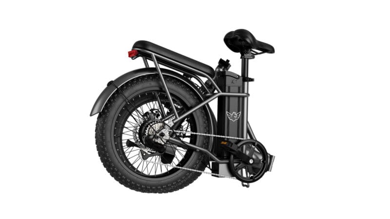 WIND HORSE W2 B Electric Bike - Image 7