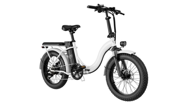 ⁦WIND HORSE W2 B Electric Bike⁩ - الصورة ⁦9⁩