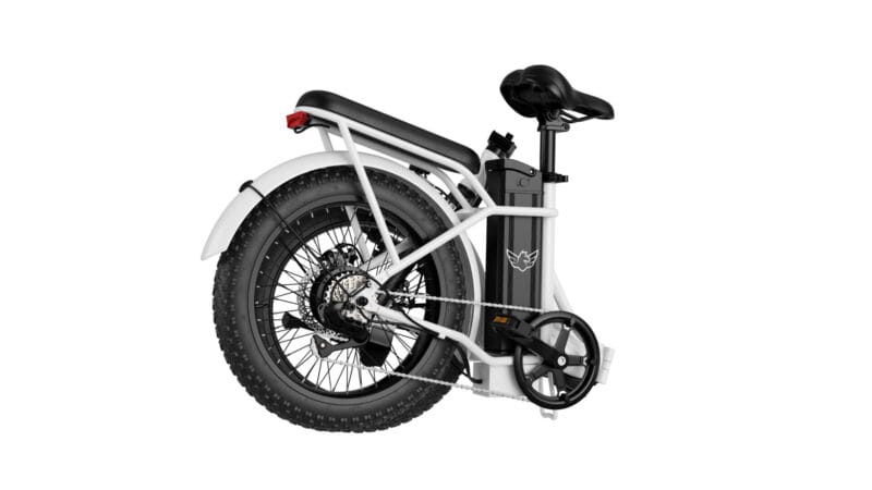 WIND HORSE W2 B Electric Bike - Image 11