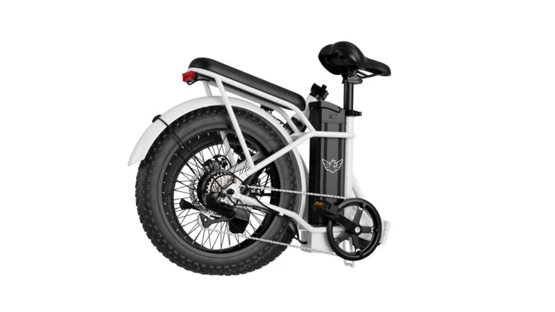 WIND HORSE W2 B Electric Bike