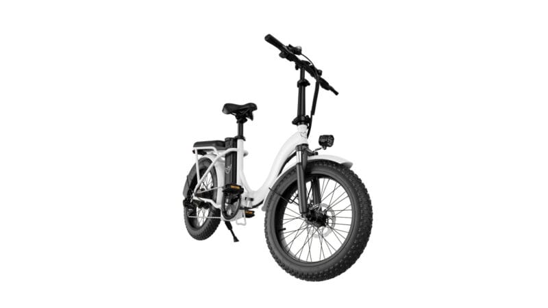 ⁦WIND HORSE W2 B Electric Bike⁩ - الصورة ⁦2⁩