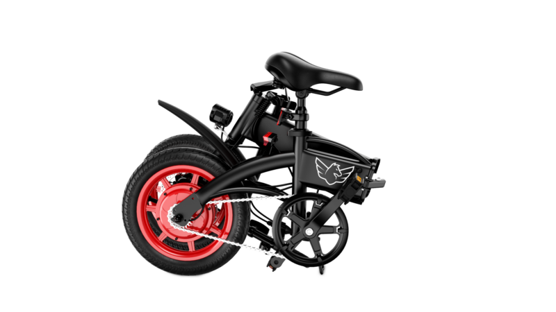 WIND HORSE C19 Folding Electric Bike