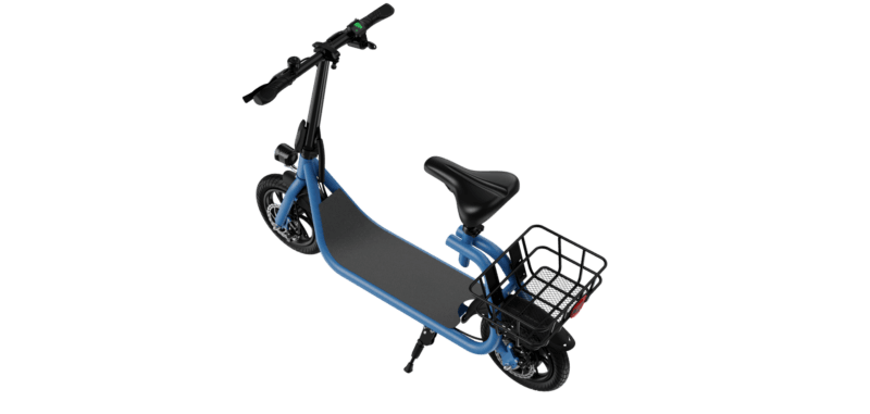 WIND HORSE C2 Scooter - Image 5