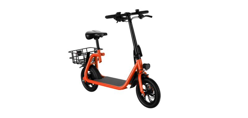 WIND HORSE C2 Scooter - Image 3