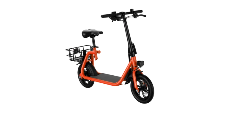 WIND HORSE C2 Scooter - Image 3