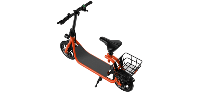 WIND HORSE C2 Scooter - Image 4