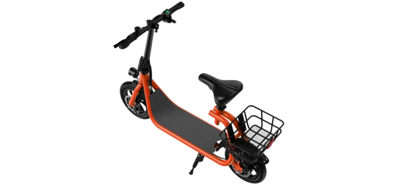 WIND HORSE C2 Scooter - Image 4