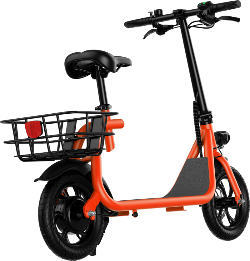 ⁦WIND HORSE C2 Scooter⁩ - الصورة ⁦30⁩