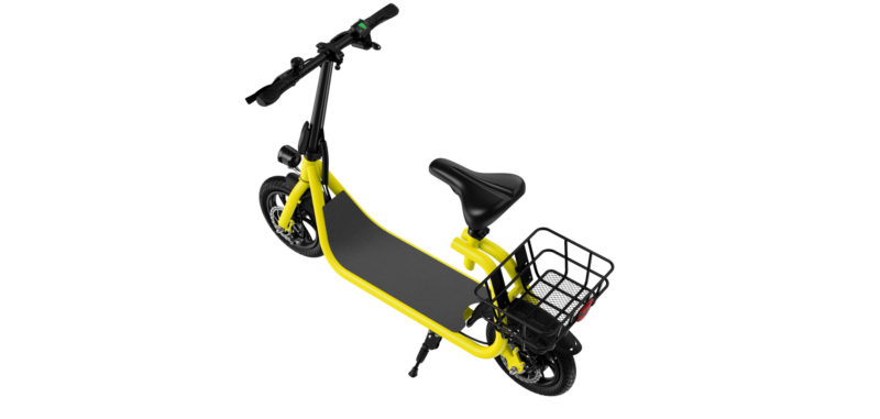 WIND HORSE C2 Scooter - Image 10