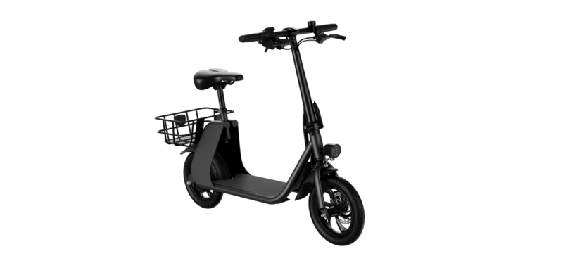 WIND HORSE C2 Scooter - Image 20