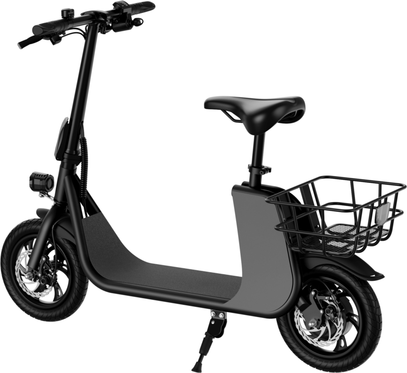 WIND HORSE C2 Scooter - Image 25