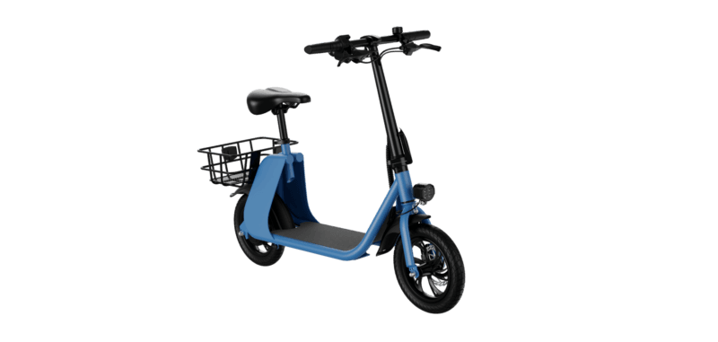 WIND HORSE C2 Scooter - Image 11