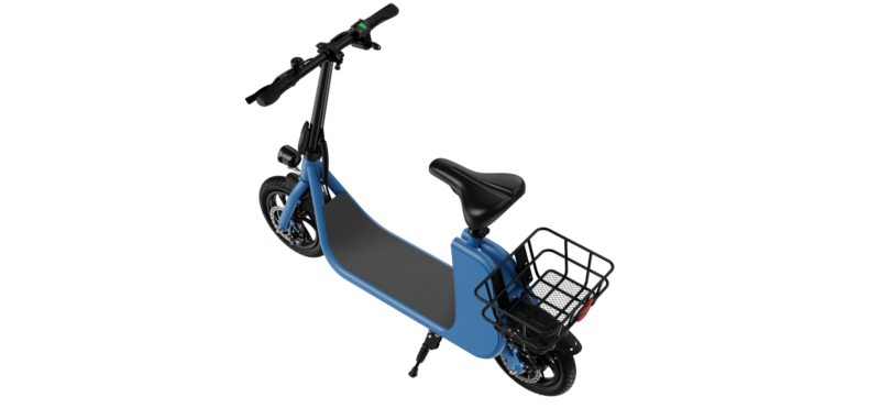 WIND HORSE C2 Scooter - Image 13