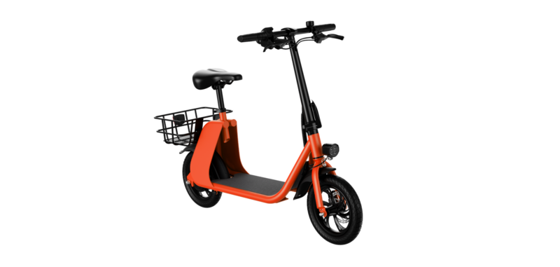 WIND HORSE C2 Scooter - Image 14