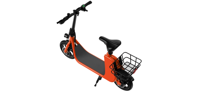 WIND HORSE C2 Scooter - Image 16