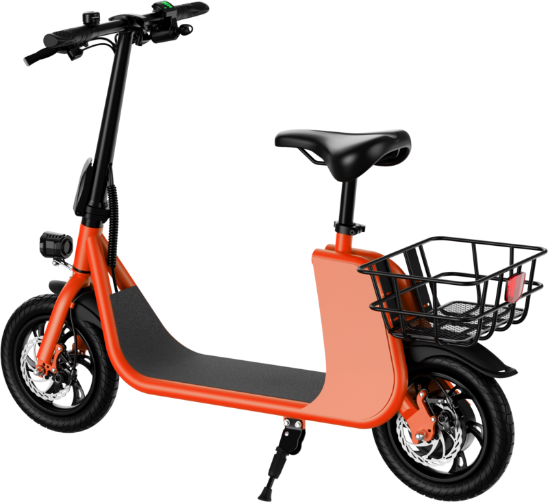 WIND HORSE C2 Scooter - Image 26