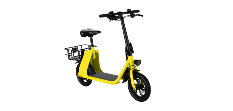 WIND HORSE C2 Scooter - Image 17