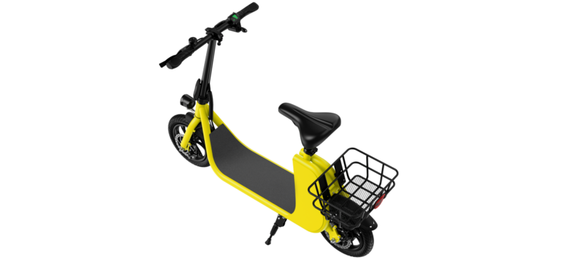 WIND HORSE C2 Scooter - Image 19