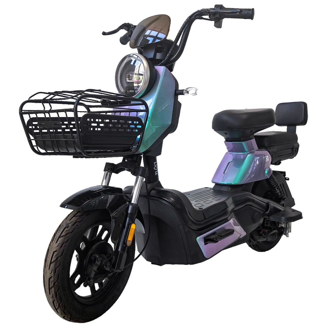 WIND HORSE M6 Scooter Wind Horse Bike UAE