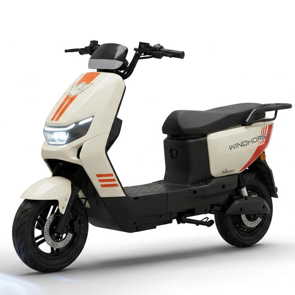WIND HORSE M5 Pro Electric Bike 1500W Powerful Motor, 80KM/H High-Speed, 60V 20Ah, 50KM Range, 14-Inch Tires, Carbon Alloy Frame, NFC Smart Keys, Dual Suspension – Ultra Performance E-Bike for Adults 28 WIND HORSE M5 Pro Electric Bike 1500W Powerful Motor, 80KM/H High-Speed, 60V 20Ah, 50KM Range, 14-Inch Tires, Carbon Alloy Frame, NFC Smart Keys, Dual Suspension – Ultra Performance E-Bike for Adults - الصورة 28