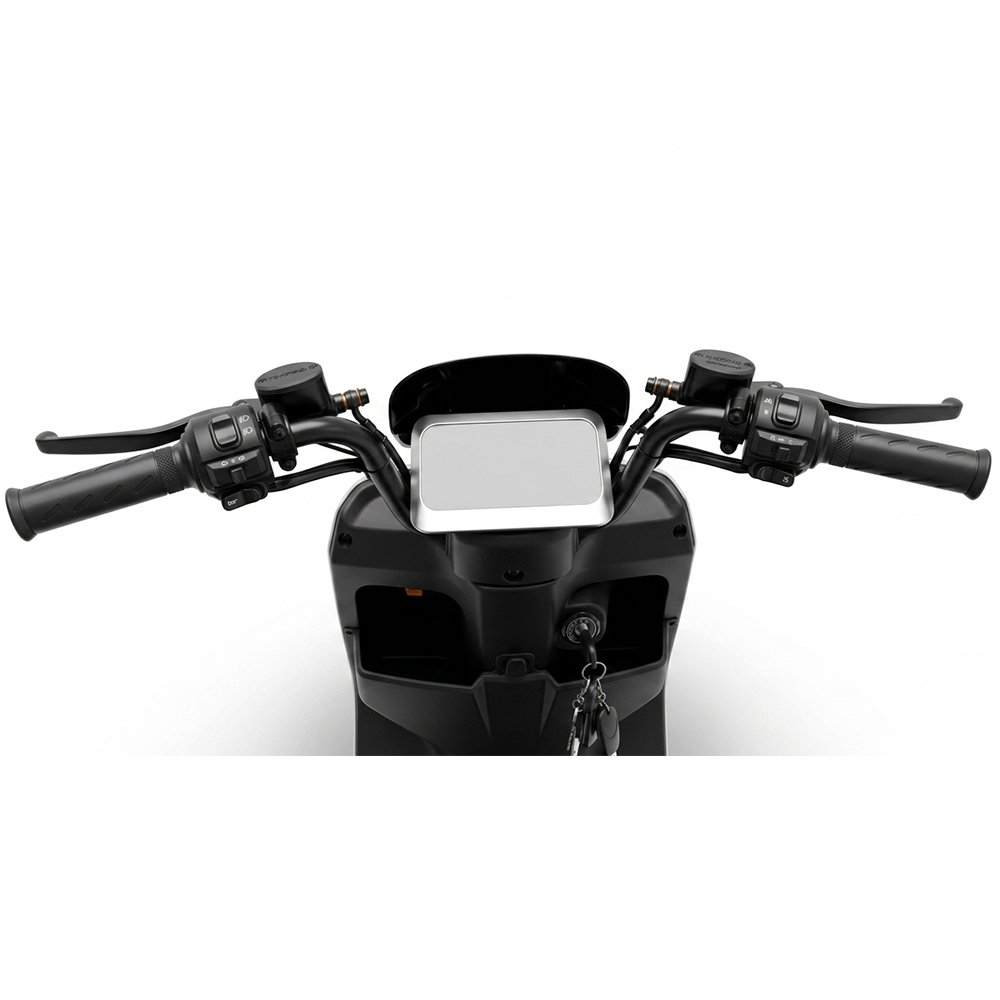 WIND HORSE M5 Pro Electric Bike 1500W Powerful Motor, 80KM/H High-Speed, 60V 20Ah, 50KM Range, 14-Inch Tires, Carbon Alloy Frame, NFC Smart Keys, Dual Suspension – Ultra Performance E-Bike for Adults 13 WIND HORSE M5 Pro Electric Bike 1500W Powerful Motor, 80KM/H High-Speed, 60V 20Ah, 50KM Range, 14-Inch Tires, Carbon Alloy Frame, NFC Smart Keys, Dual Suspension – Ultra Performance E-Bike for Adults - الصورة 13