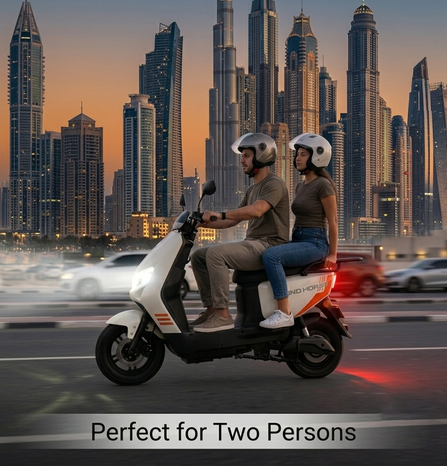 WIND HORSE M5 Pro Electric Bike 1500W Powerful Motor, 80KM/H High-Speed, 60V 20Ah, 50KM Range, 14-Inch Tires, Carbon Alloy Frame, NFC Smart Keys, Dual Suspension – Ultra Performance E-Bike for Adults 12 WIND HORSE M5 Pro Electric Bike 1500W Powerful Motor, 80KM/H High-Speed, 60V 20Ah, 50KM Range, 14-Inch Tires, Carbon Alloy Frame, NFC Smart Keys, Dual Suspension – Ultra Performance E-Bike for Adults - الصورة 12