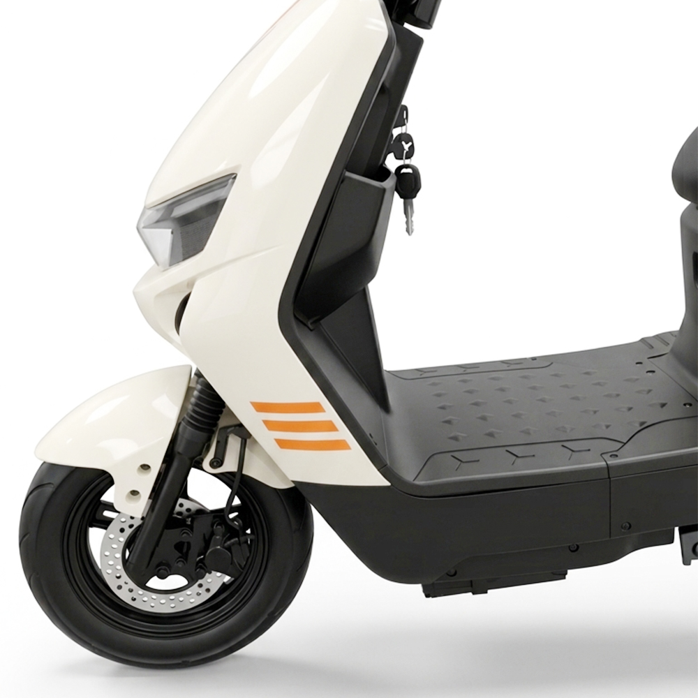 WIND HORSE M5 Pro Electric Bike 1500W Powerful Motor, 80KM/H High-Speed, 60V 20Ah, 50KM Range, 14-Inch Tires, Carbon Alloy Frame, NFC Smart Keys, Dual Suspension – Ultra Performance E-Bike for Adults 15 WIND HORSE M5 Pro Electric Bike 1500W Powerful Motor, 80KM/H High-Speed, 60V 20Ah, 50KM Range, 14-Inch Tires, Carbon Alloy Frame, NFC Smart Keys, Dual Suspension – Ultra Performance E-Bike for Adults - الصورة 15