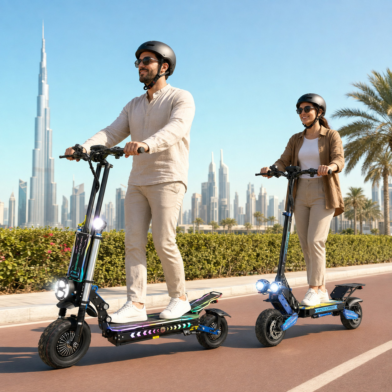 Electric Scooters