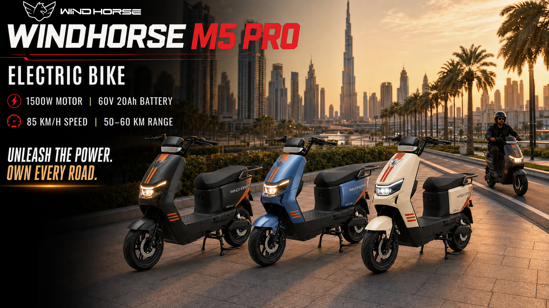 M5 pro banner