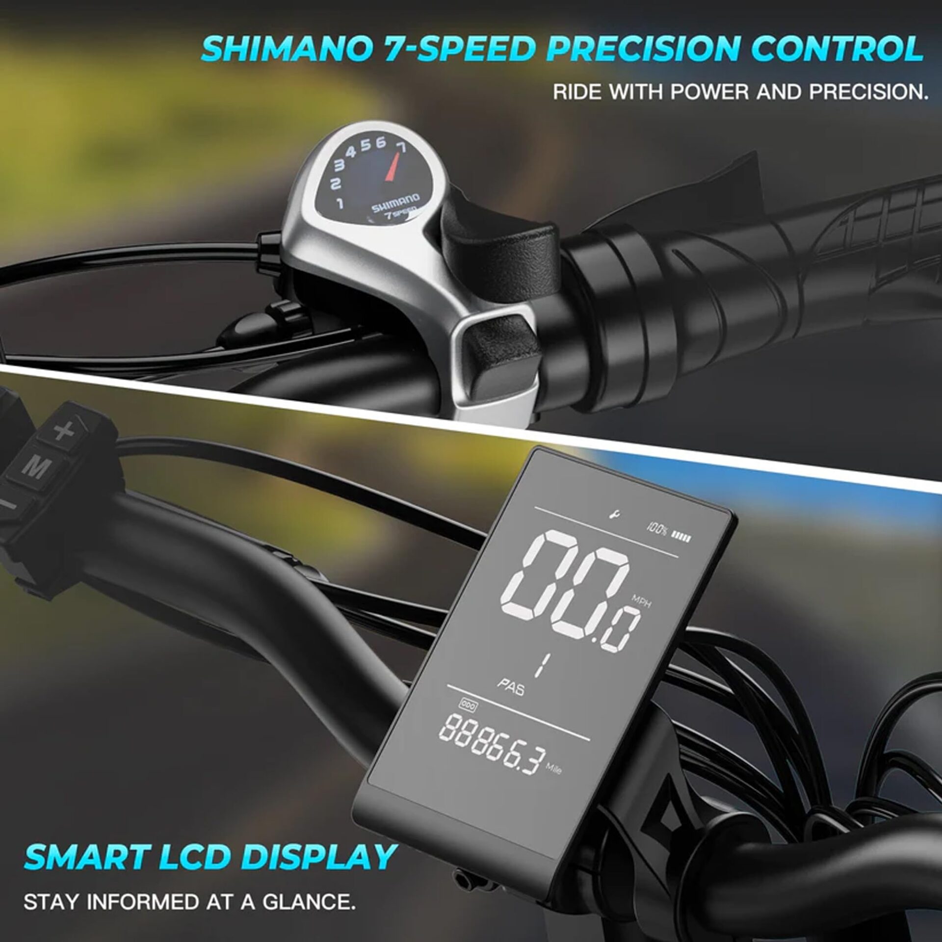 WINDHORSE W4A Electric Folding Bike 720W Motor, 48V 15.6Ah Removable Battery, 40KM/H Top Speed, 60-80KM Range, 20-Inch Tires 3 WINDHORSE W4A Electric Folding Bike 720W Motor, 48V 15.6Ah Removable Battery, 40KM/H Top Speed, 60-80KM Range, 20-Inch Tires - الصورة 3