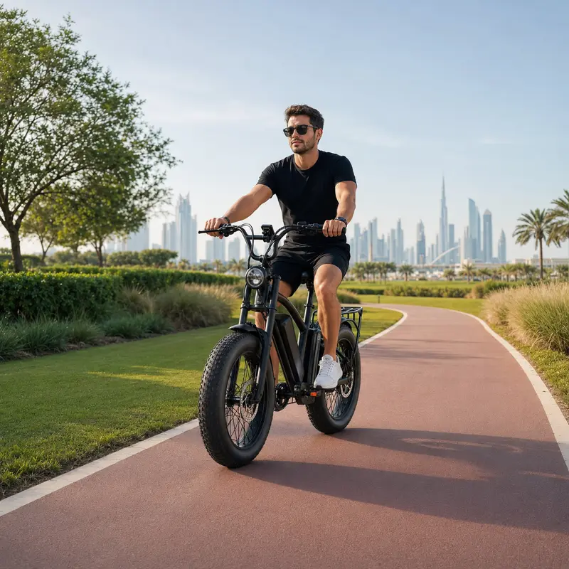 Electric Bikes