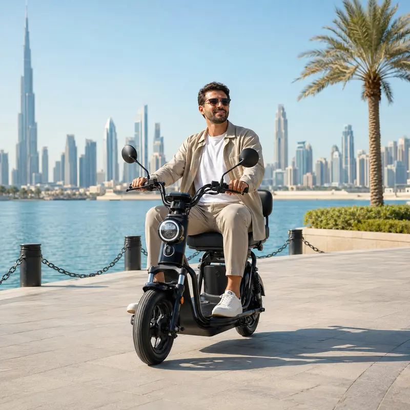 Electric Scooters